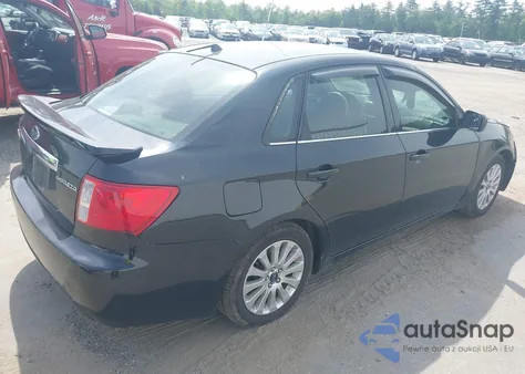 2008 Subaru Impreza 2.5I из США, поврежденный, VIN JF1GE61678H519958